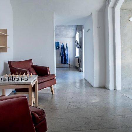 Faroesunds Faestning Hotel Bagian luar foto