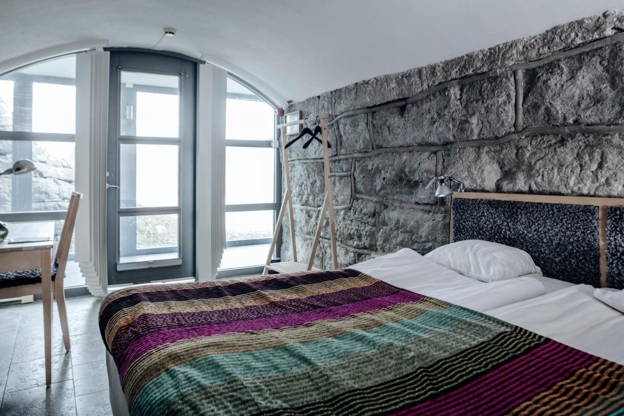 Faroesunds Faestning Hotel Bagian luar foto