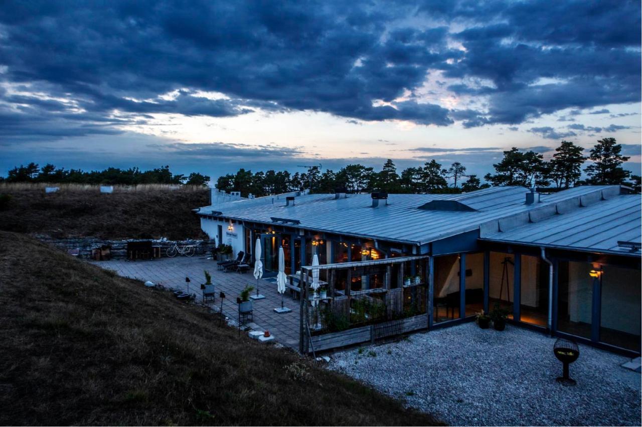 Faroesunds Faestning Hotel Bagian luar foto